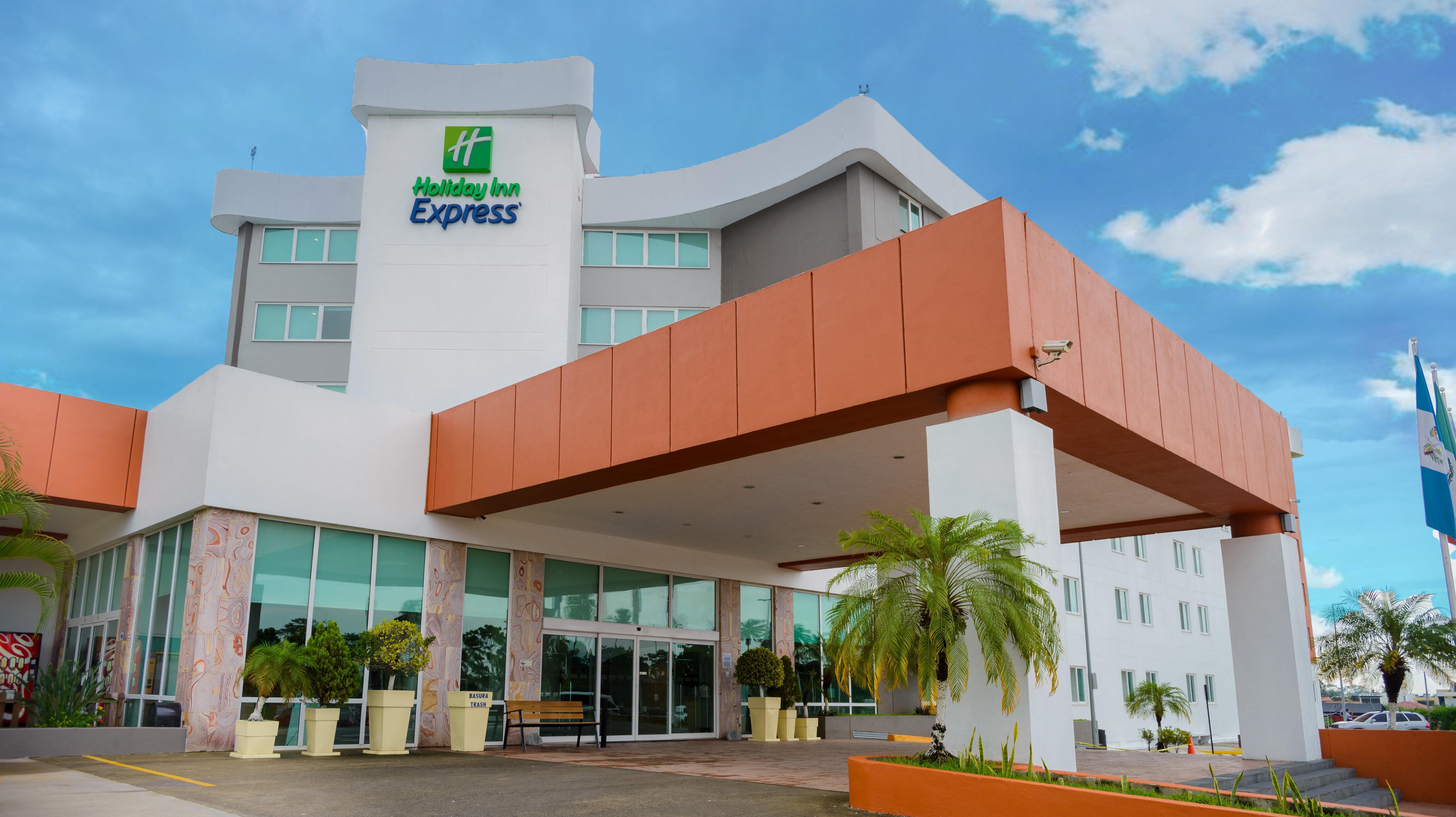 Holiday Inn Express Tapachula, An Ihg Hotel Buitenkant foto